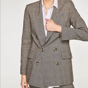 Zara blazer